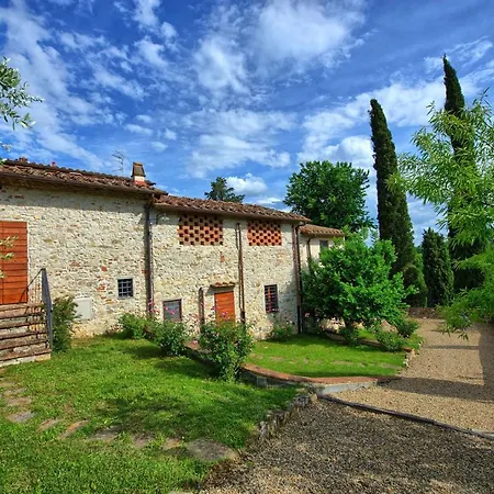 Lejlighed Ponte A Ema Sleeps 4 Air Con