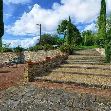 Ponte A Ema Sleeps 4 Air Con *