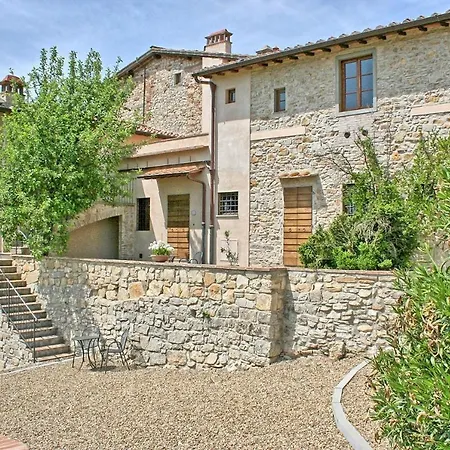 Ponte A Ema Sleeps 4 Air Con Lejlighed Grassina