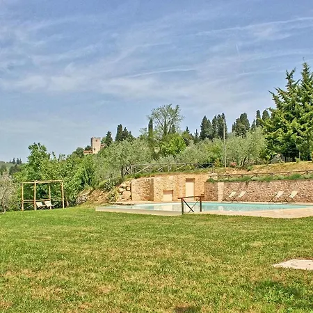 Ponte A Ema Sleeps 4 Air Con Lejlighed