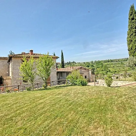 Ponte A Ema Sleeps 4 Air Con