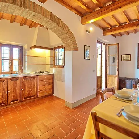 Lejlighed Ponte A Ema Sleeps 4 Air Con *