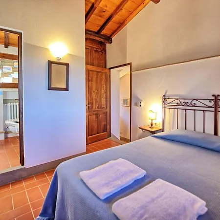 Lejlighed Ponte A Ema Sleeps 4 Air Con