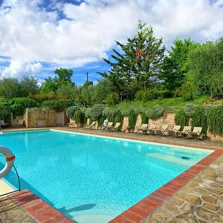 Ponte A Ema Sleeps 4 Air Con Lejlighed