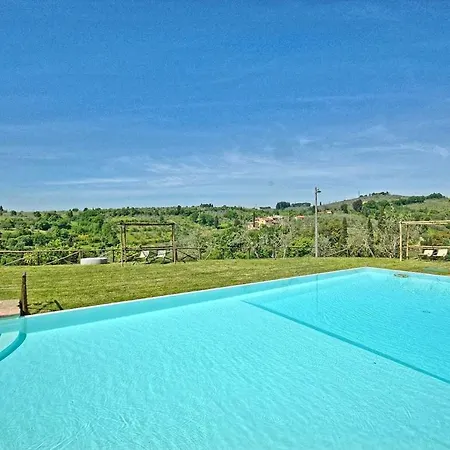 Ponte A Ema Sleeps 4 Air Con Lejlighed *