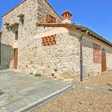 Ponte A Ema Sleeps 4 Air Con