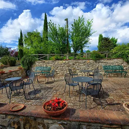 Ponte A Ema Sleeps 4 Air Con * Grassina