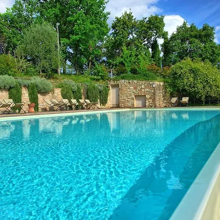 Ponte A Ema Sleeps 4 Air Con * Grassina