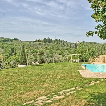 Ponte A Ema Sleeps 4 Air Con *