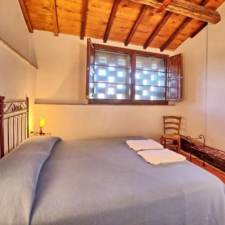 Ponte A Ema Sleeps 4 Air Con