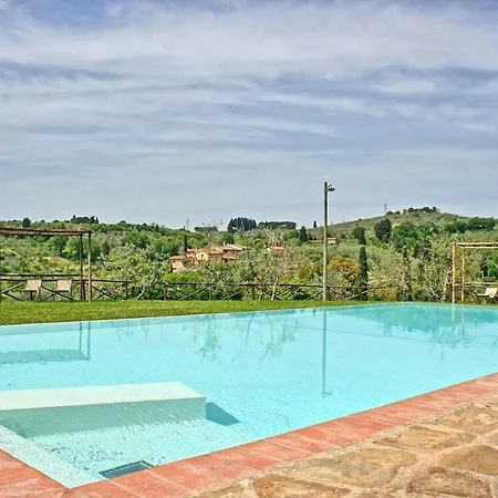 Lejlighed Ponte A Ema Sleeps 4 Air Con