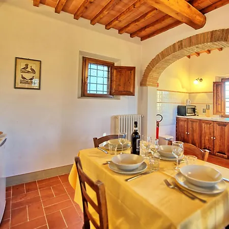 Ponte A Ema Sleeps 4 Air Con Grassina