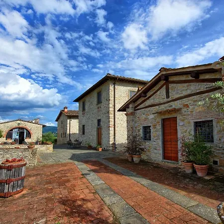 Ponte A Ema Sleeps 4 Air Con