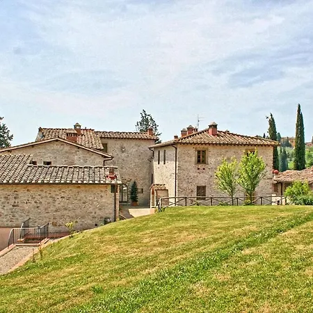 Ponte A Ema Sleeps 4 Air Con * Grassina