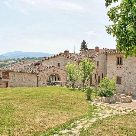 Ponte A Ema Sleeps 4 Air Con * Grassina