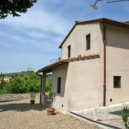 Lejlighed Ponte A Ema Sleeps 4 Air Con