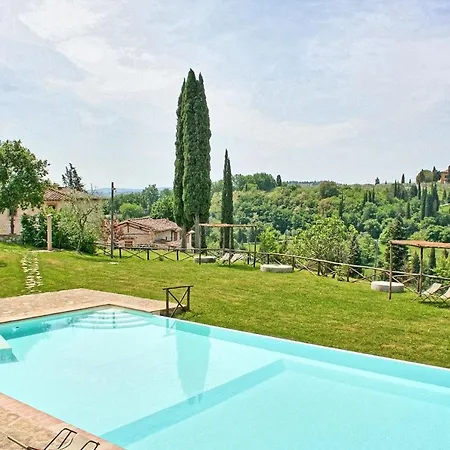 Ponte A Ema Sleeps 4 Air Con Grassina